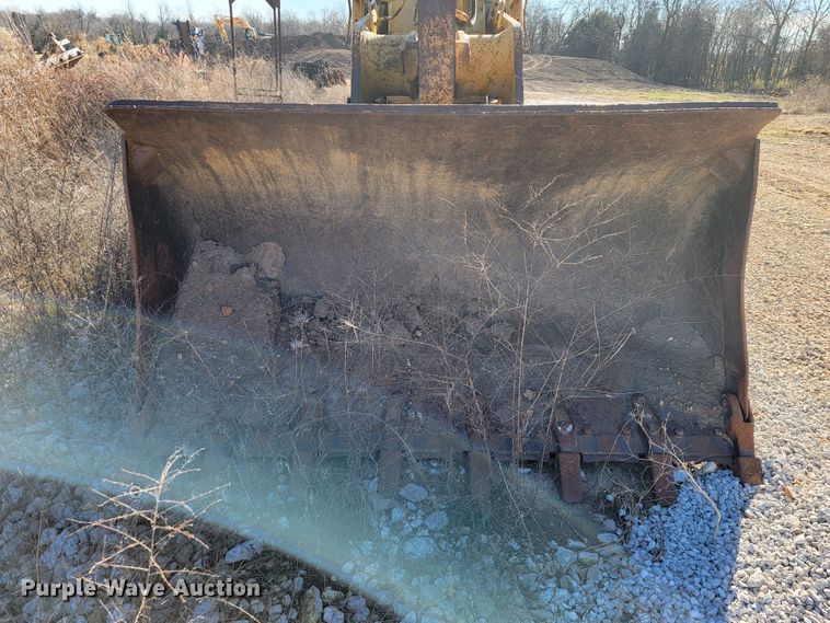 image for item JE9171 Caterpillar 963  track loader