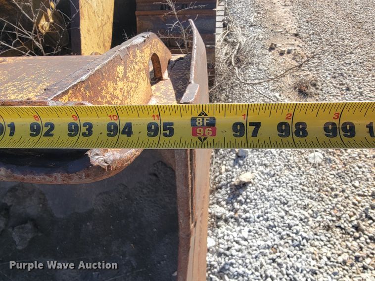 image for item JE9171 Caterpillar 963  track loader