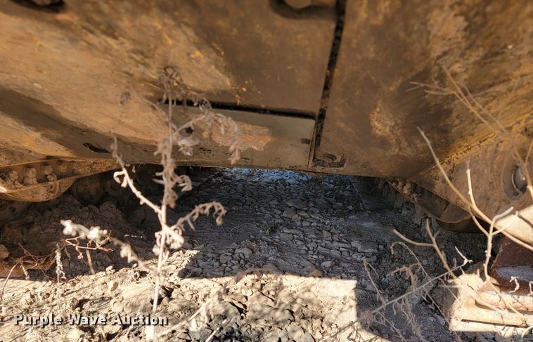 image for item JE9171 Caterpillar 963  track loader