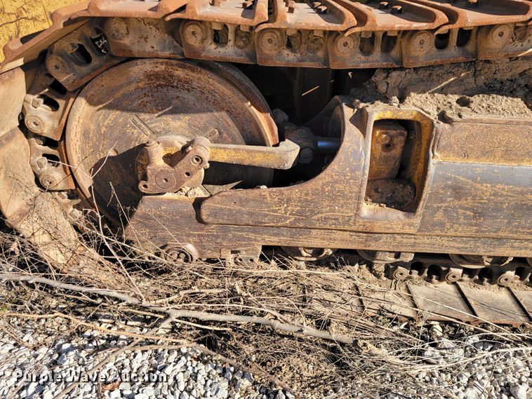 image for item JE9171 Caterpillar 963  track loader