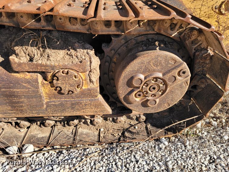 image for item JE9171 Caterpillar 963  track loader