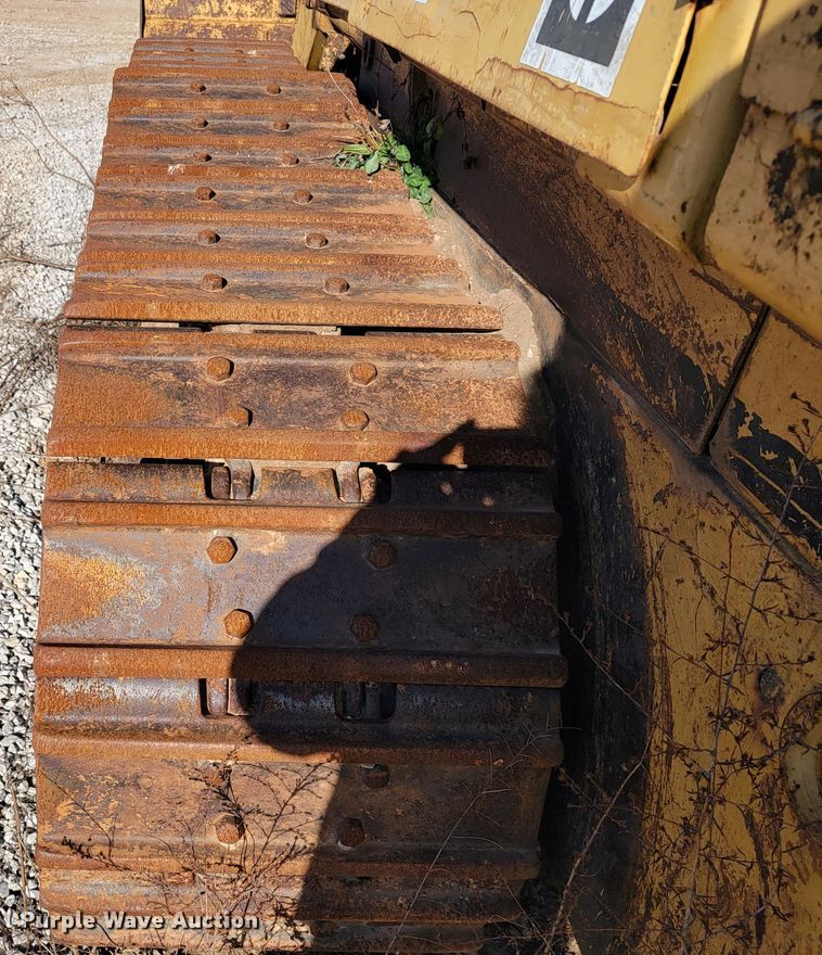 image for item JE9171 Caterpillar 963  track loader