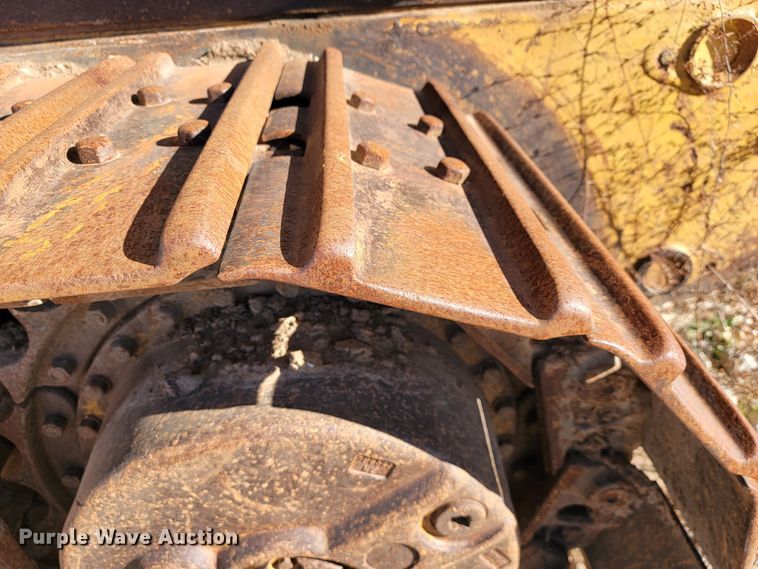 image for item JE9171 Caterpillar 963  track loader