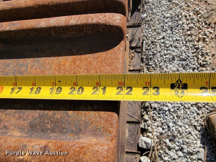 image for item JE9171 Caterpillar 963  track loader