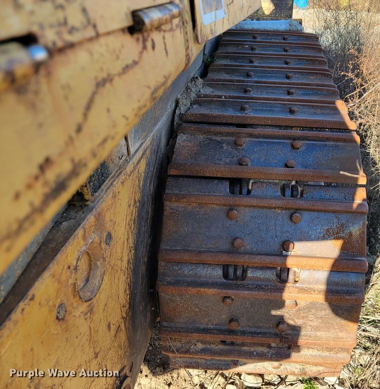 image for item JE9171 Caterpillar 963  track loader