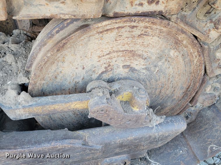 image for item JE9171 Caterpillar 963  track loader