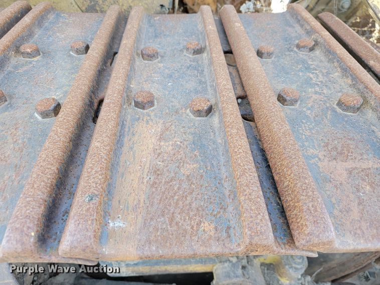 image for item JE9171 Caterpillar 963  track loader