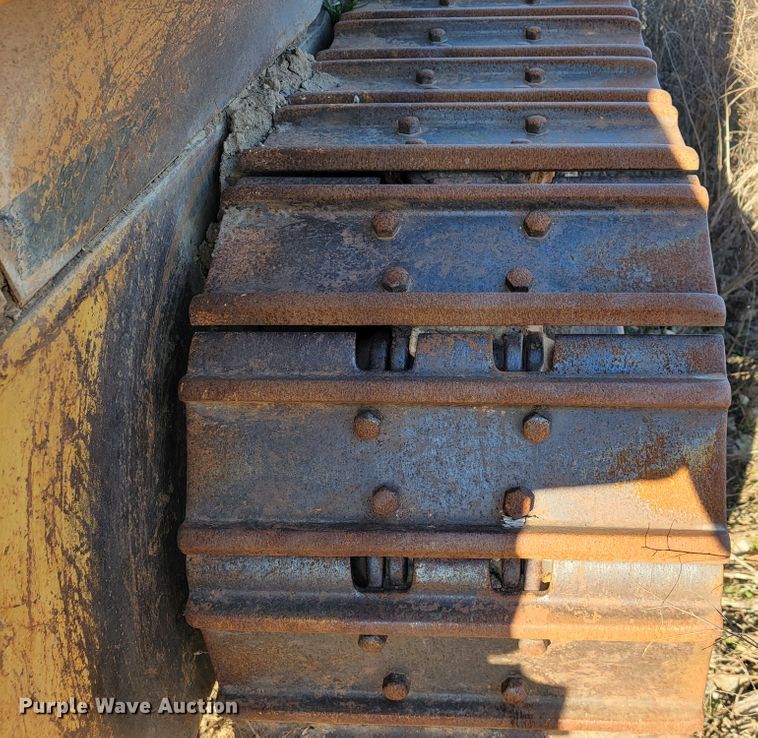 image for item JE9171 Caterpillar 963  track loader