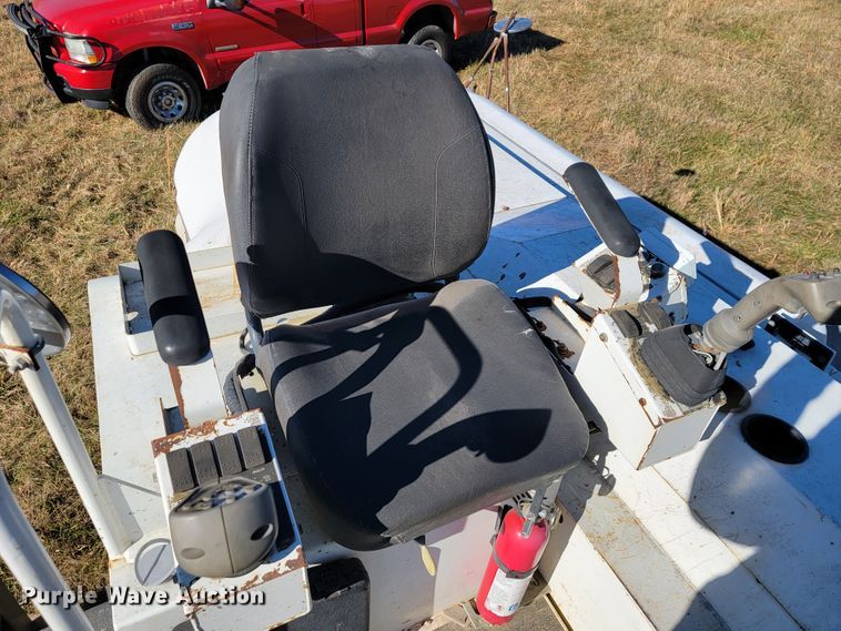 image for item JE9174 2006 Somero SXP  laser screed