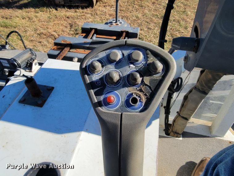 image for item JE9174 2006 Somero SXP  laser screed