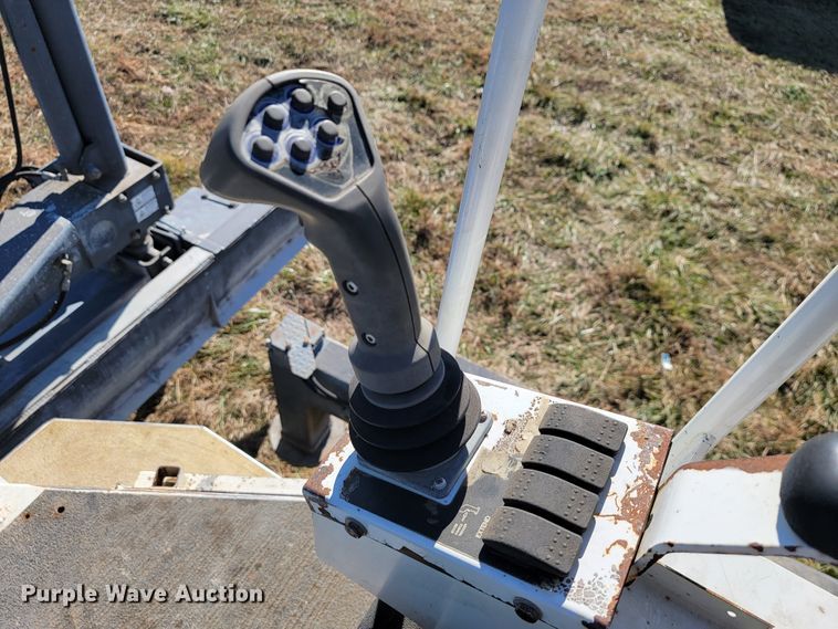 image for item JE9174 2006 Somero SXP  laser screed