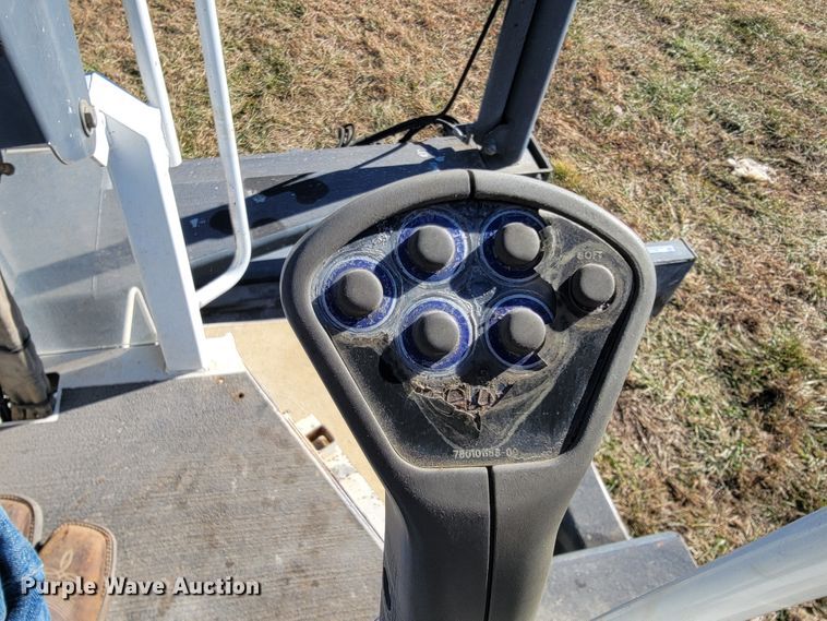 image for item JE9174 2006 Somero SXP  laser screed