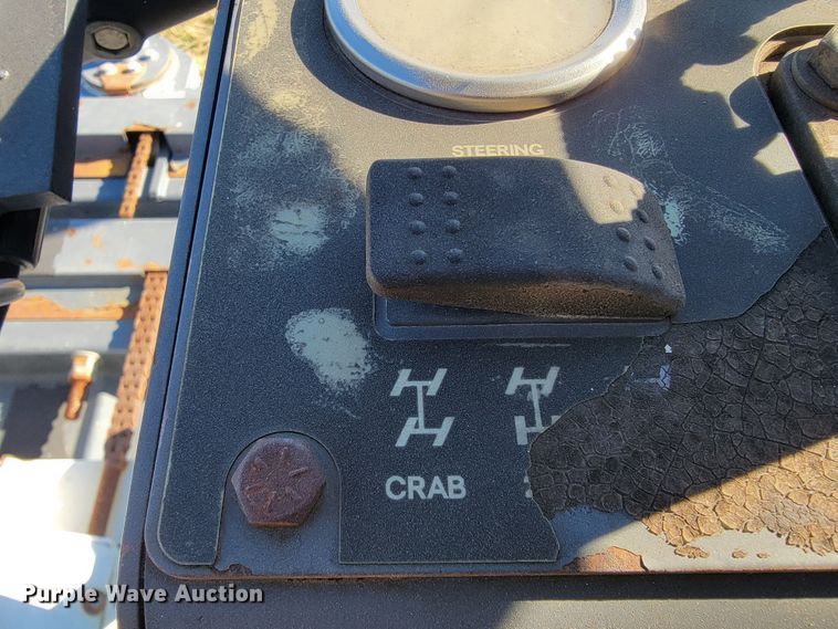 image for item JE9174 2006 Somero SXP  laser screed