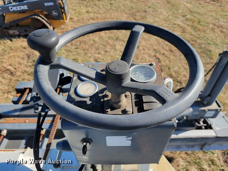 image for item JE9174 2006 Somero SXP  laser screed