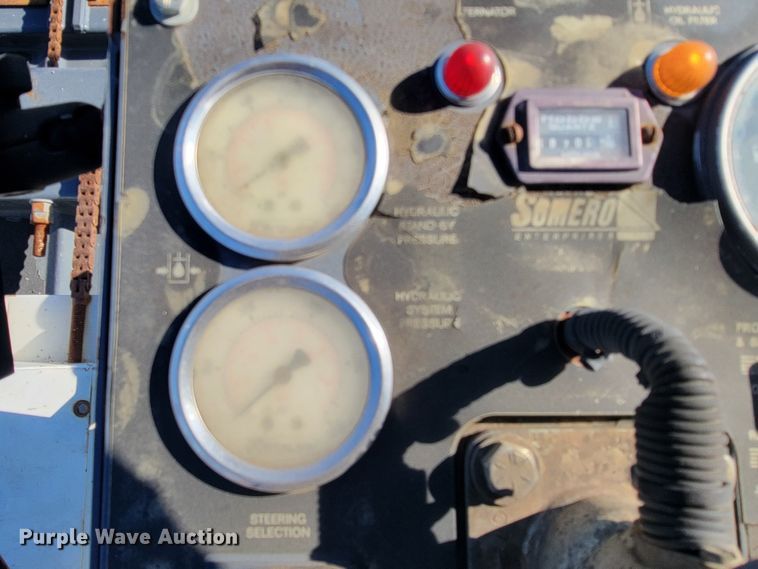 image for item JE9174 2006 Somero SXP  laser screed