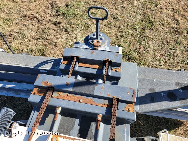 image for item JE9174 2006 Somero SXP  laser screed