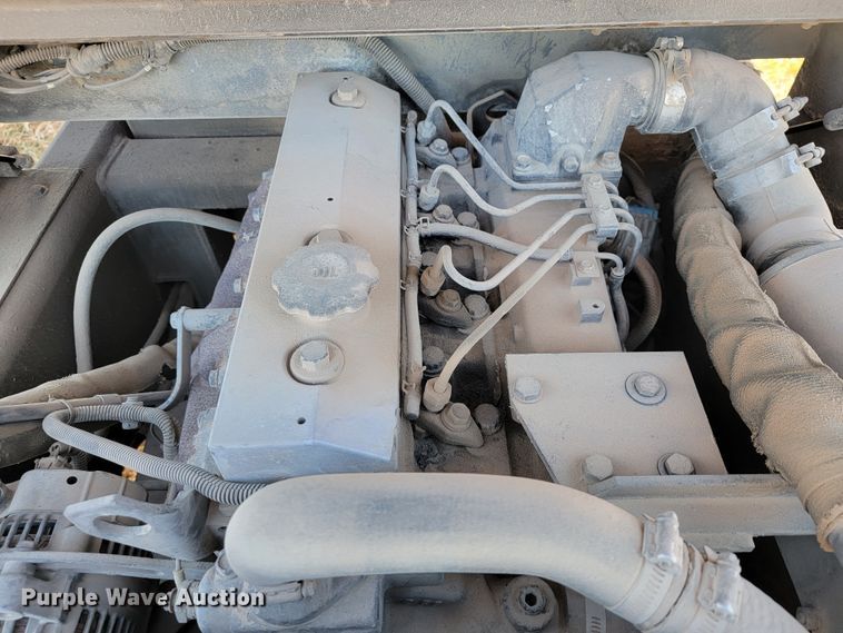 image for item JE9174 2006 Somero SXP  laser screed