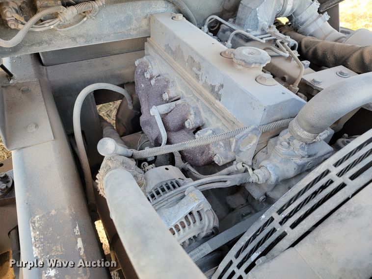 image for item JE9174 2006 Somero SXP  laser screed