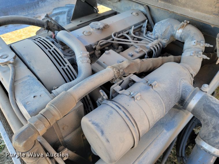 image for item JE9174 2006 Somero SXP  laser screed