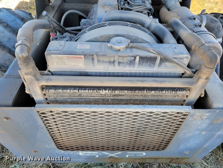 image for item JE9174 2006 Somero SXP  laser screed