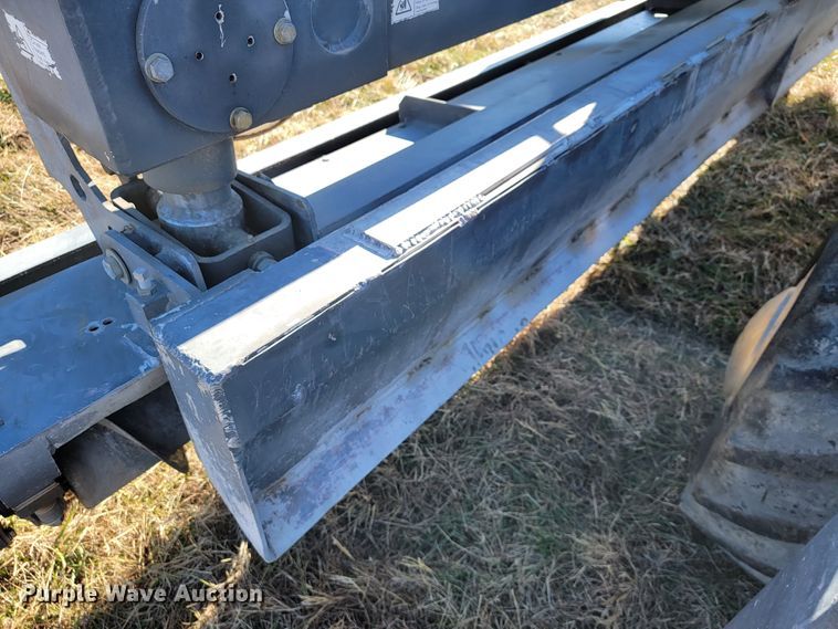 image for item JE9174 2006 Somero SXP  laser screed