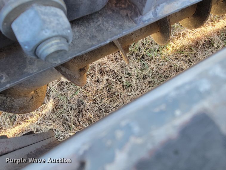 image for item JE9174 2006 Somero SXP  laser screed