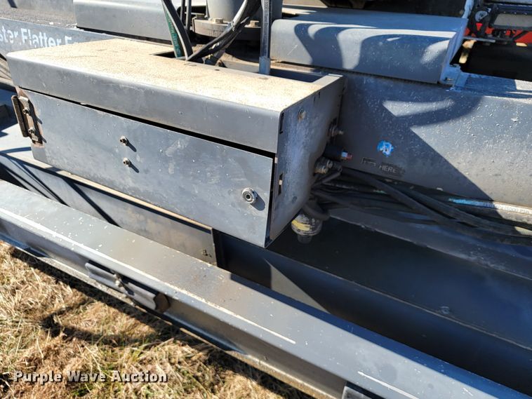 image for item JE9174 2006 Somero SXP  laser screed