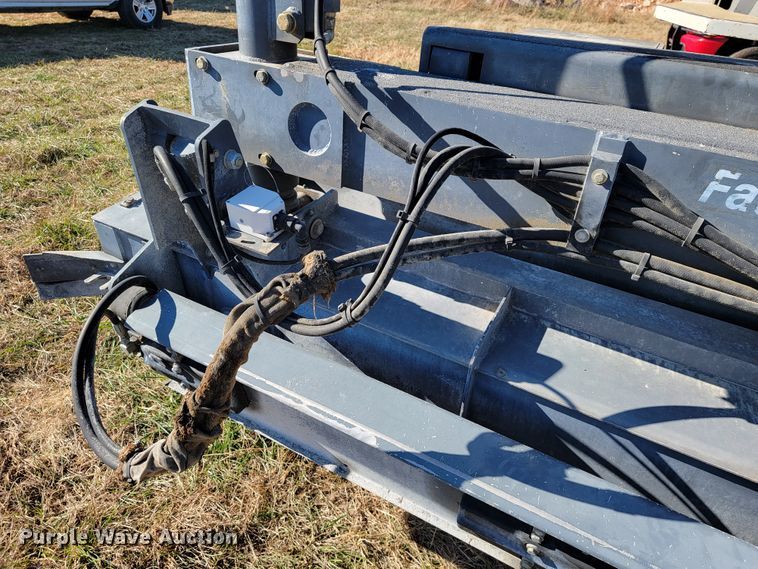 image for item JE9174 2006 Somero SXP  laser screed