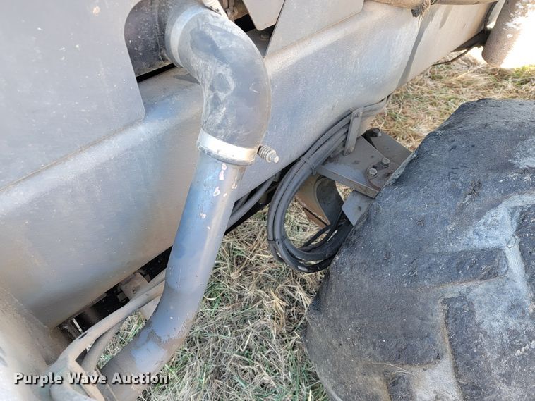 image for item JE9174 2006 Somero SXP  laser screed