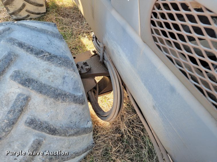 image for item JE9174 2006 Somero SXP  laser screed