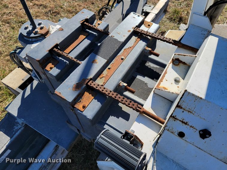 image for item JE9174 2006 Somero SXP  laser screed