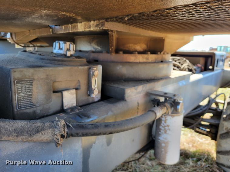 image for item JE9174 2006 Somero SXP  laser screed