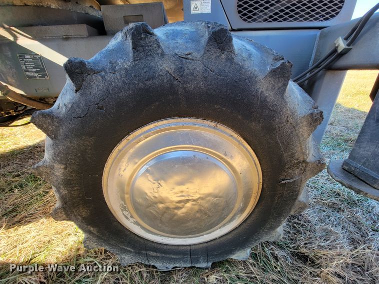 image for item JE9174 2006 Somero SXP  laser screed