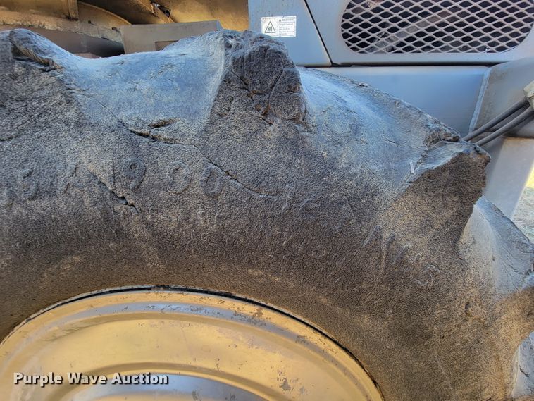 image for item JE9174 2006 Somero SXP  laser screed