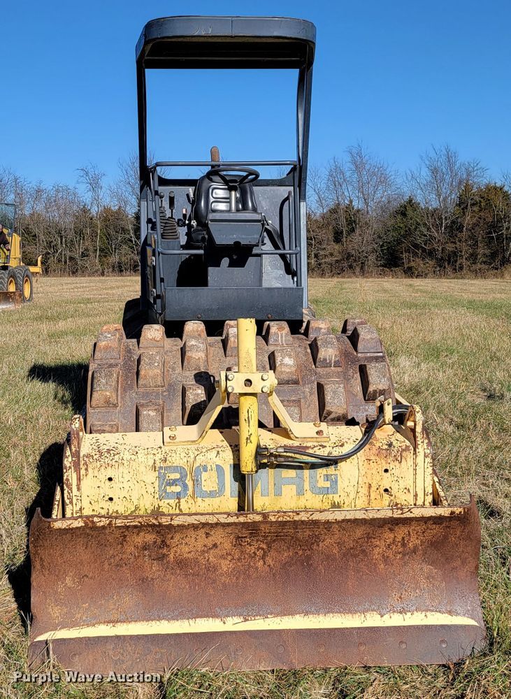 image for item JE9175 2006 Bomag BW145PDH-3  single drum vibratory roller