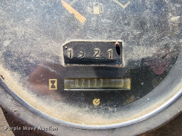 image for item JE9175 2006 Bomag BW145PDH-3  single drum vibratory roller