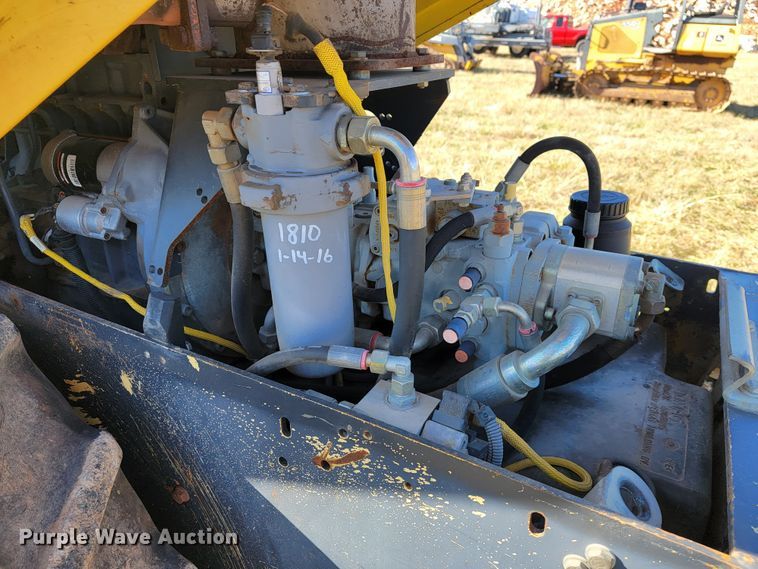 image for item JE9175 2006 Bomag BW145PDH-3  single drum vibratory roller