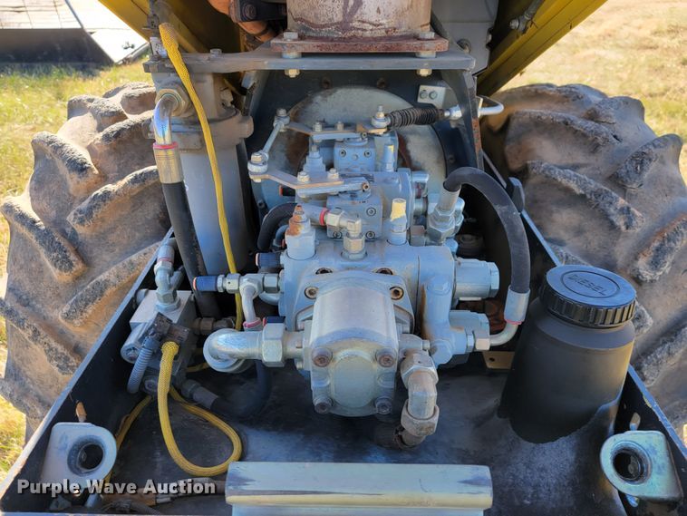 image for item JE9175 2006 Bomag BW145PDH-3  single drum vibratory roller