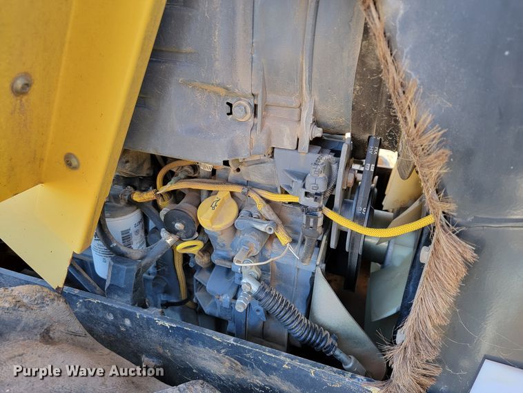 image for item JE9175 2006 Bomag BW145PDH-3  single drum vibratory roller