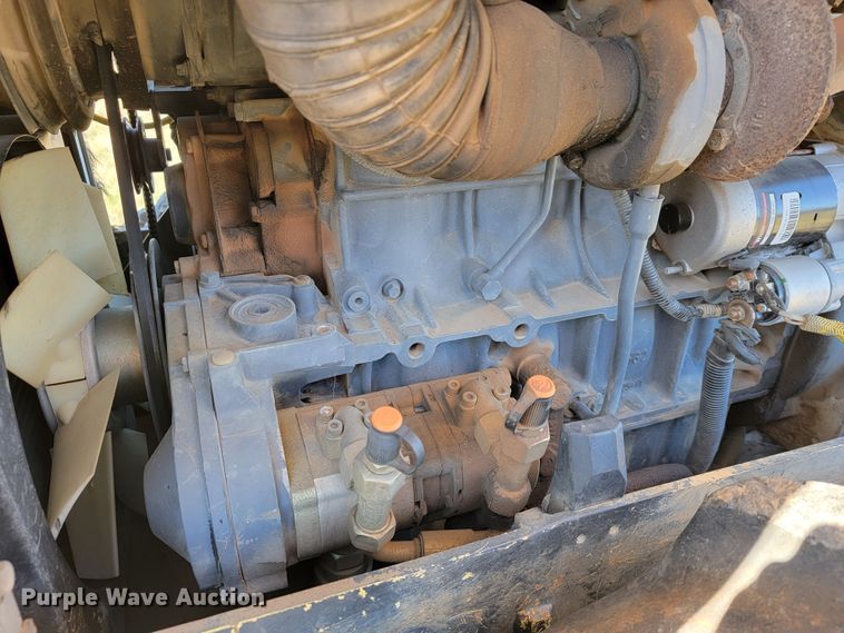 image for item JE9175 2006 Bomag BW145PDH-3  single drum vibratory roller