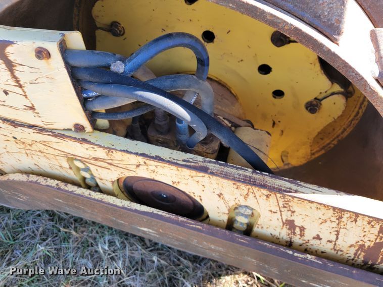 image for item JE9175 2006 Bomag BW145PDH-3  single drum vibratory roller