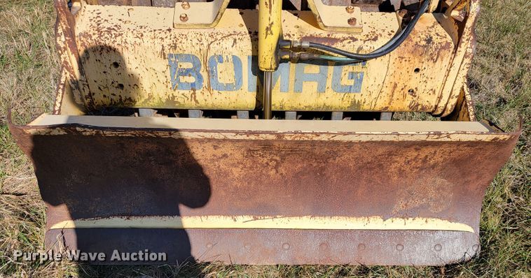 image for item JE9175 2006 Bomag BW145PDH-3  single drum vibratory roller