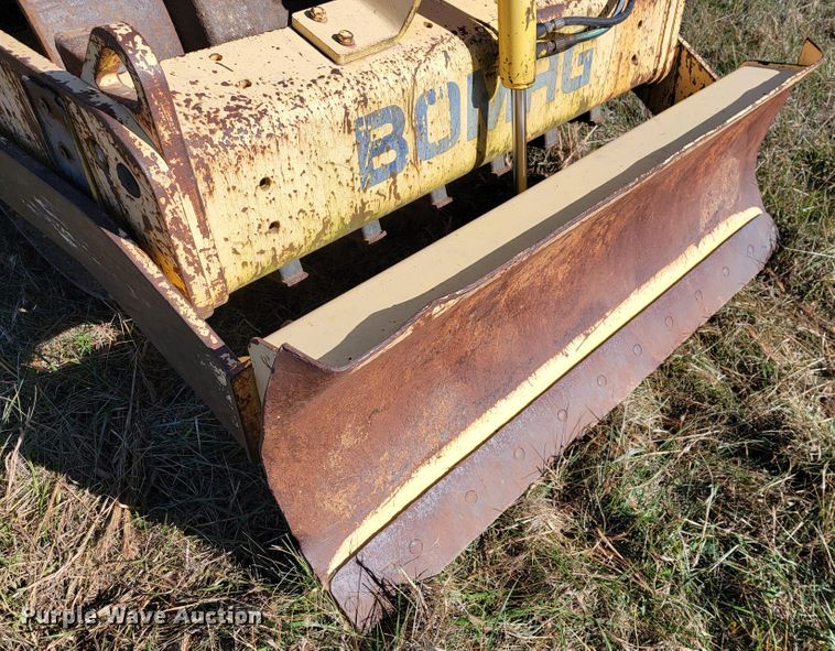 image for item JE9175 2006 Bomag BW145PDH-3  single drum vibratory roller