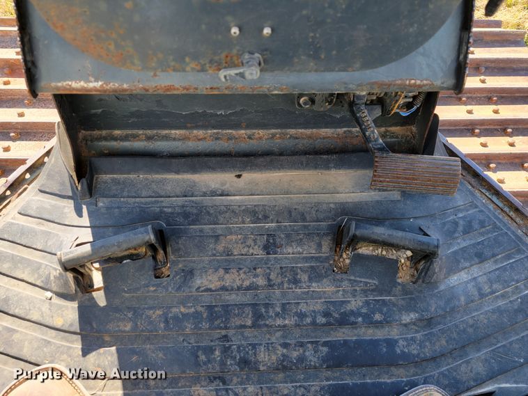 image for item JE9177 John Deere 550J  dozer