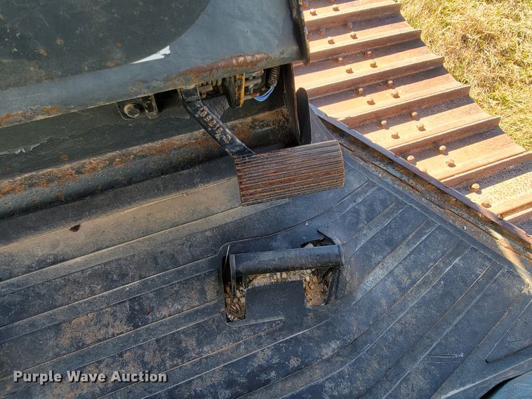 image for item JE9177 John Deere 550J  dozer