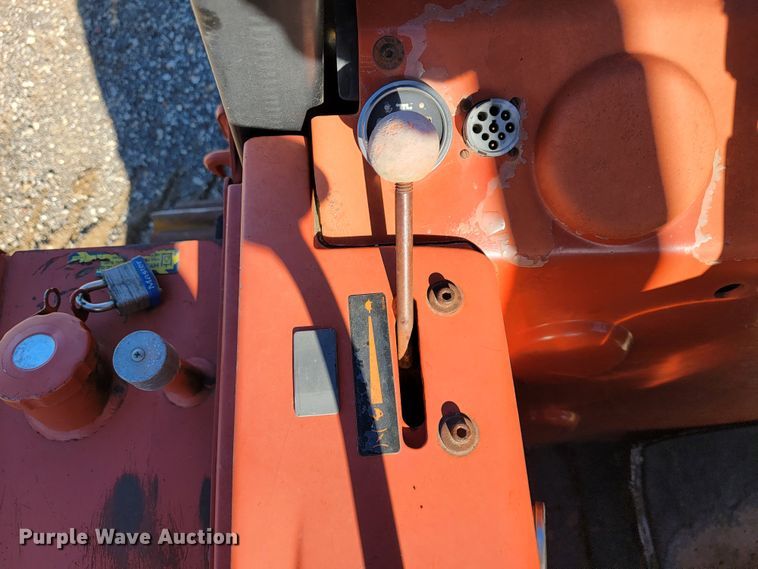 image for item JE9179 2007 Ditch Witch HT115  cable plow