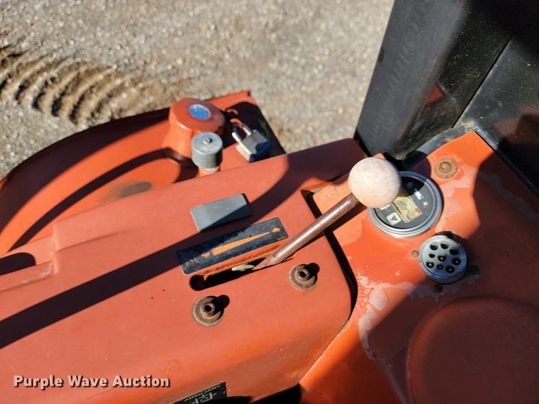 image for item JE9179 2007 Ditch Witch HT115  cable plow