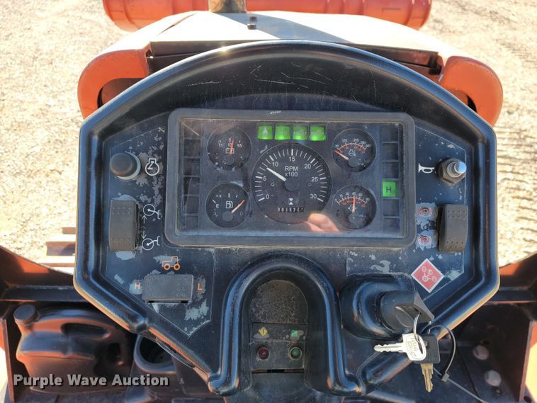 image for item JE9179 2007 Ditch Witch HT115  cable plow