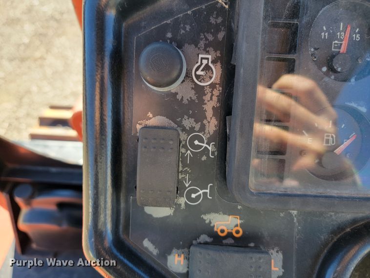 image for item JE9179 2007 Ditch Witch HT115  cable plow