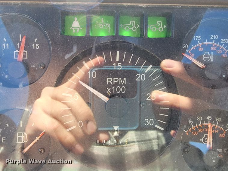 image for item JE9179 2007 Ditch Witch HT115  cable plow